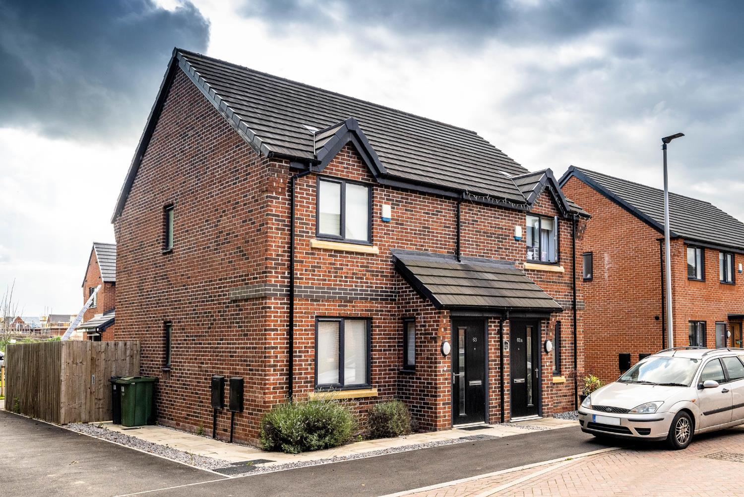 Woodford Grange